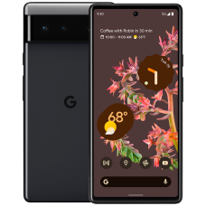 Смартфон Google Pixel 6 8/128GB, stormy black