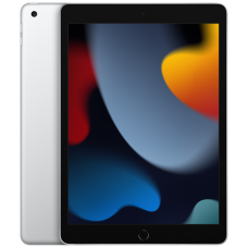 Планшет Apple iPad (2021) 256Gb Wi-Fi, серебристый