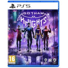 Игра Gotham Knights для PlayStation 5, английская версия