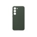 Чехол Samsung Galaxy S23 Leather Case EF-VS911LGEGWW, зеленый