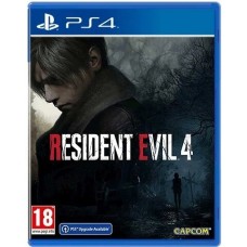 Resident Evil 4 Remake Стандартное издание (PS4)