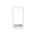 Чехол (клип-кейс) Samsung для Samsung Galaxy A72 Clear Standing Cover прозрачный (EF-JA725CTEGRU)