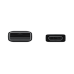 Кабель Samsung USB Type-C - USB (EP-DG930IBRGRU) 1.5 м, черный