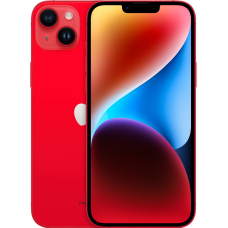 Смартфон Apple iPhone 14 Plus 256GB, красный