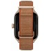 Смарт-часы Amazfit GTS 4 A2168 Autumn Brown, коричневый