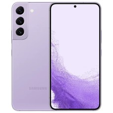Смартфон Samsung Galaxy S22 8/256 ГБ, фиолетовый Snapdragon