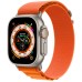 Apple Watch Ultra 49mm Orange Alpine Loop (MQF73) Large