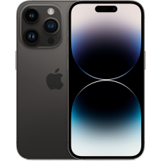 Смартфон Apple iPhone 14 Pro 256GB Dual Sim, чёрный