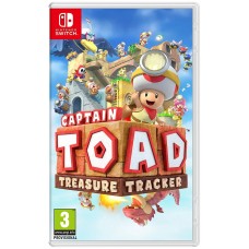 Игра Captain Toad: Treasure Tracker для Nintendo Switch