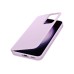 Чехол Samsung Galaxy S23 Smart View Wallet Case (EF-ZS911CVEGRU), лавандовый