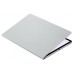 Чехол-книжка Samsung Book Cover для Galaxy Tab S7+/S7 FE, серый (EF-BT730PJEGRU)
