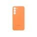 Чехол-накладка Samsung Galaxy S23+ Silicone Case EF-PS916TOEGRU, оранжевый