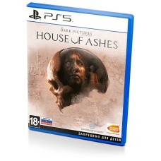The Dark Pictures House of Ashes (PS5) полностью на русском языке