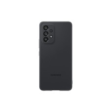 Чехол Samsung для Galaxy A53 Silicone Cover EF-PA536TBEGRU, черный