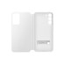 Чехол Smart Clear View Cover для Samsung Galaxy S22+ EF-ZS906CWEGRU, белый