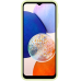 Чехол Samsung Card Slot Cover A14 лайм (EF-OA146TGEGRU)