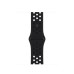Часы Apple Watch SE 40mm (2022) Midnight Aluminum Case with Nike Sport Band Black/Black