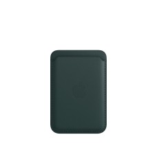 Чехол-бумажник Apple Wallet MagSafe для iPhone, Forest Green, (MPPT3FE)