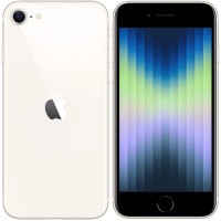 Смартфон Apple iPhone SE 2022 64 ГБ белый
