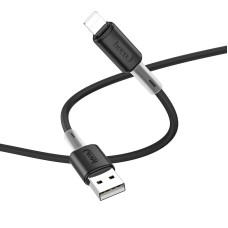 Кабель Hoco Soft Silicone X48 USB Lightning