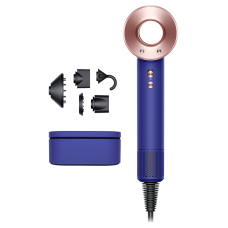 Dyson Supersonic hair dryer HD08 (Vinca Blue/Rosé) 452858-01