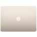 Ноутбук Apple MacBook Air 13 (2022) (Z15Y000LC) M2/8/256 Starlight, золотистый