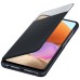 Чехол Samsung Smart S View Wallet Cover для Samsung Galaxy A32 (2021) EF-EA325PBEGRU, Черный