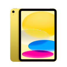 Планшет Apple iPad (2022) Wi-Fi 256Gb, желтый
