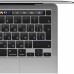 Ноутбук Apple MacBook Pro 13 (2022) MNEH3RU/A, Apple M2 8-Core CPU, 10-Core GPU, 8ГБ, 256ГБ SSD, серый космос