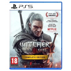 Witcher 3: Wild Hunt Complete Edition (Ведьмак 3: Дикая Охота Полное Издание)[PS5, русская версия]