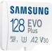 Карта памяти micro SDXC 128GB Samsung EVO Plus UHS-I U3 A2 + ADP 130Mb/s (MB-MC128KA)
