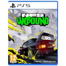 Игра Need for Speed Unbound для PlayStation 5