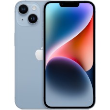 Смартфон Apple iPhone 14 256GB, синий