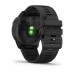 Умные часы Garmin Fenix 6X Pro черный с черным ремешком