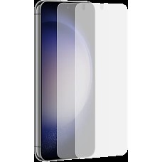 Защитная пленка Samsung для Galaxy S23 Прозрачный (EF-US911CTEGRU)