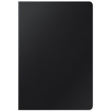 Чехол-книжка Samsung Book Cover для Galaxy Tab S7+/S7 FE , черный (EF-BT730PBEGRU)