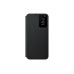 Чехол Smart Clear View Cover для Samsung Galaxy S22+ EF-ZS906CBEGRU, черный