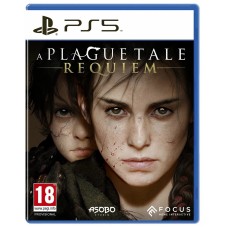 Игра A Plague Tale: Requiem для PlayStation 5, русские субтитры