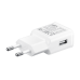Samsung Сетевое зарядное устройство EP-TA20EWENGRU (без кабеля), белый
