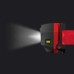 Налобный фонарь Xiaomi Beebest Ultra Light FH100, черный/красный