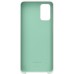 Чехол Samsung Silicone Cover для Galaxy S20+ Белый (EF-PG985TWEGRU)