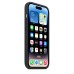 Силиконовый чехол MagSafe для iPhone 14 Pro - Midnight (MPTE3)