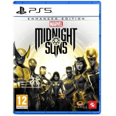 Игра для PlayStation 5 Marvel's Midnight Suns - Enhanced Edition