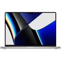 Apple MacBook Pro 14"" MKGT3 (M1 Pro 10C CPU, 16C GPU, 2021) 16 ГБ, 1 ТБ SSD, серебристый