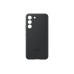 Чехол-накладка Silicone Cover для Samsung Galaxy S22 EF-PS901TBEGRU, черный