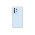 Чехол Samsung для Galaxy A53 Soft Clear Cover EF-QA536TTEGRU, прозрачный