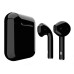 Наушники Apple Airpods 2 Color Black Gloss (Черный глянец)
