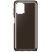 Чехол-накладка Samsung EF-QA125TBEGRU для Galaxy A12, черный