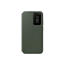 Чехол Samsung Galaxy S23 Smart View Wallet Case (EF-ZS911CGEGRU), зеленый