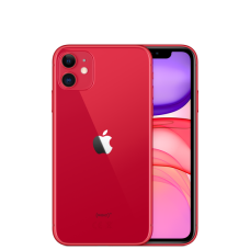 Смартфон Apple iPhone 11 64GB (Красный)